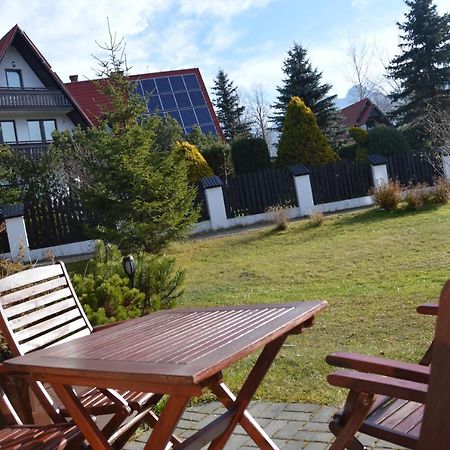 Nostalgiczne Koscielisko Apartament & Spa エクステリア 写真