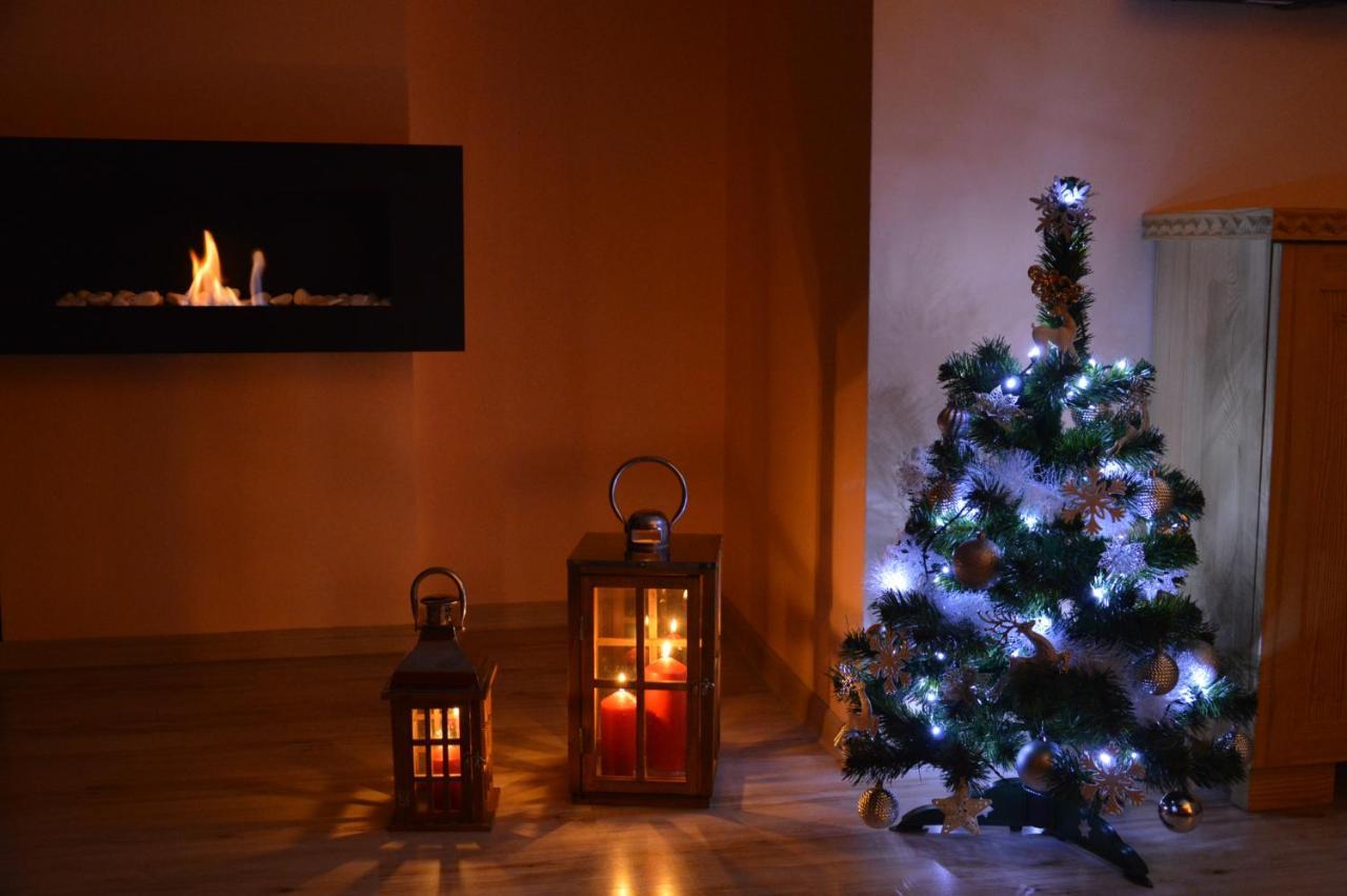 Nostalgiczne Koscielisko Apartament & Spa エクステリア 写真