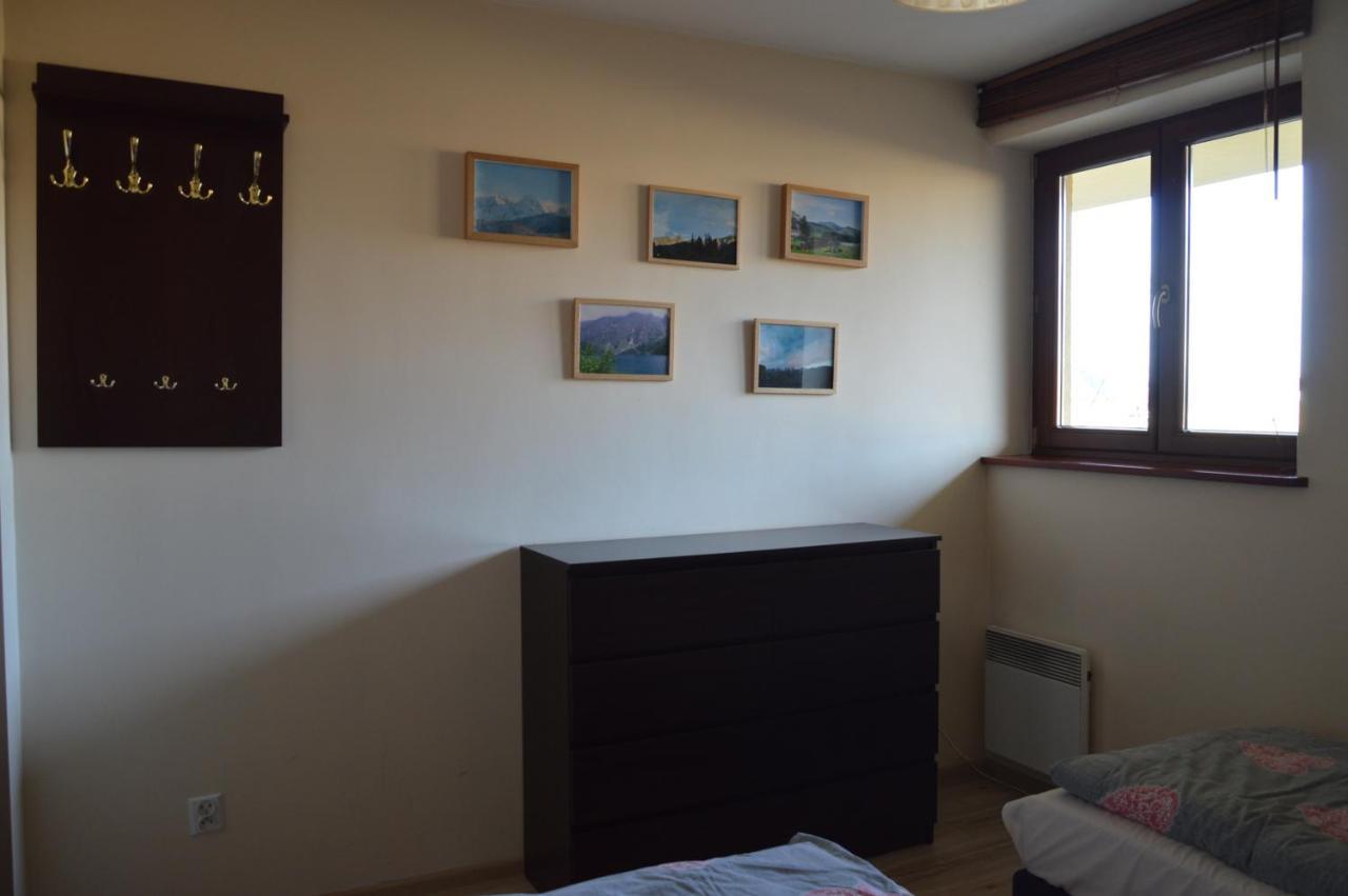 Nostalgiczne Koscielisko Apartament & Spa エクステリア 写真