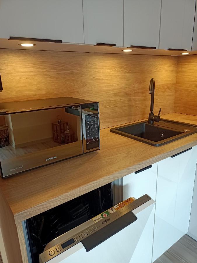 Nostalgiczne Koscielisko Apartament & Spa エクステリア 写真