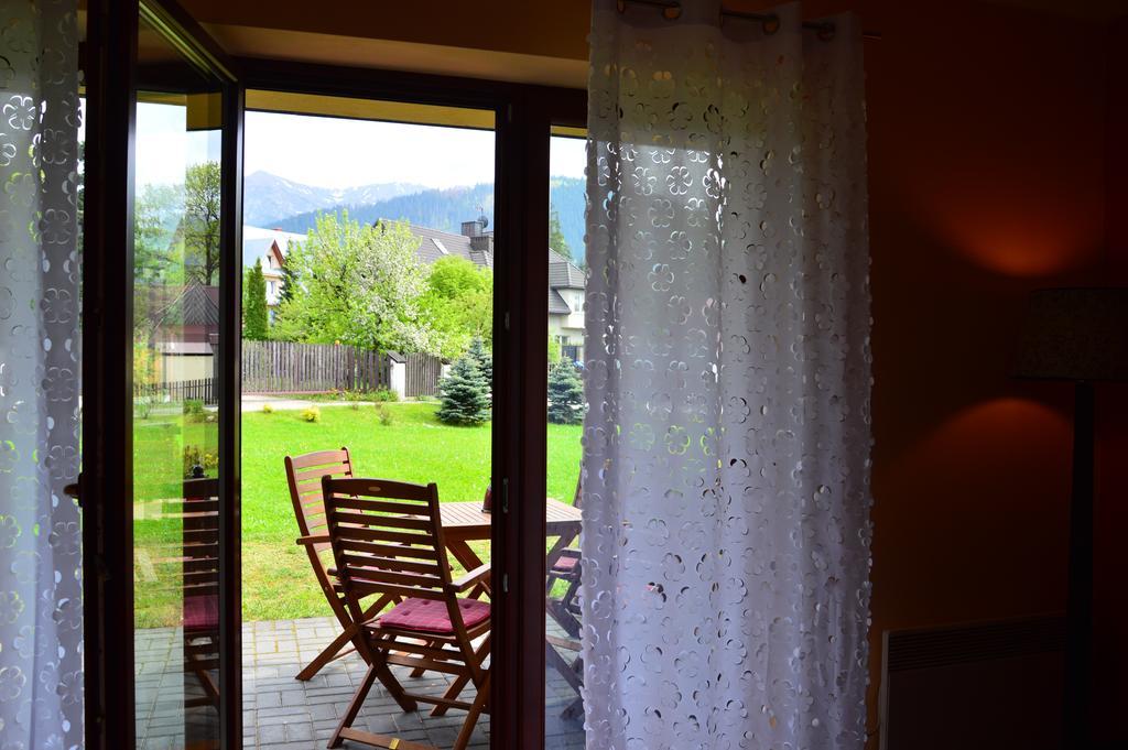 Nostalgiczne Koscielisko Apartament & Spa エクステリア 写真