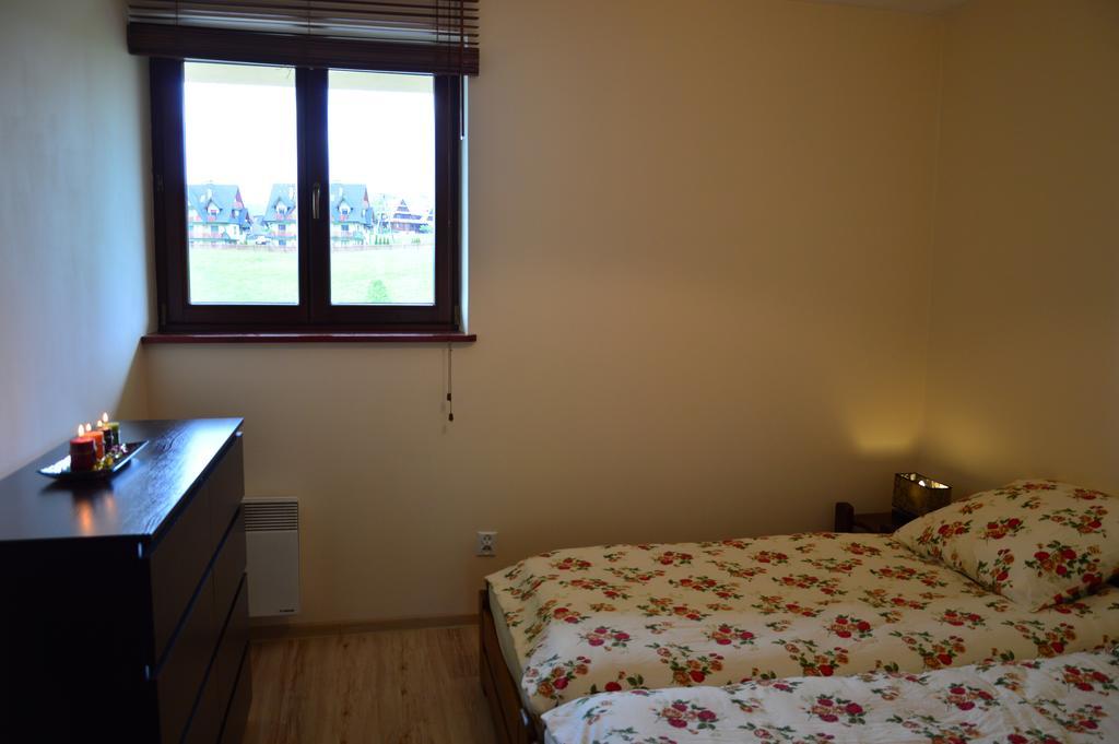 Nostalgiczne Koscielisko Apartament & Spa エクステリア 写真