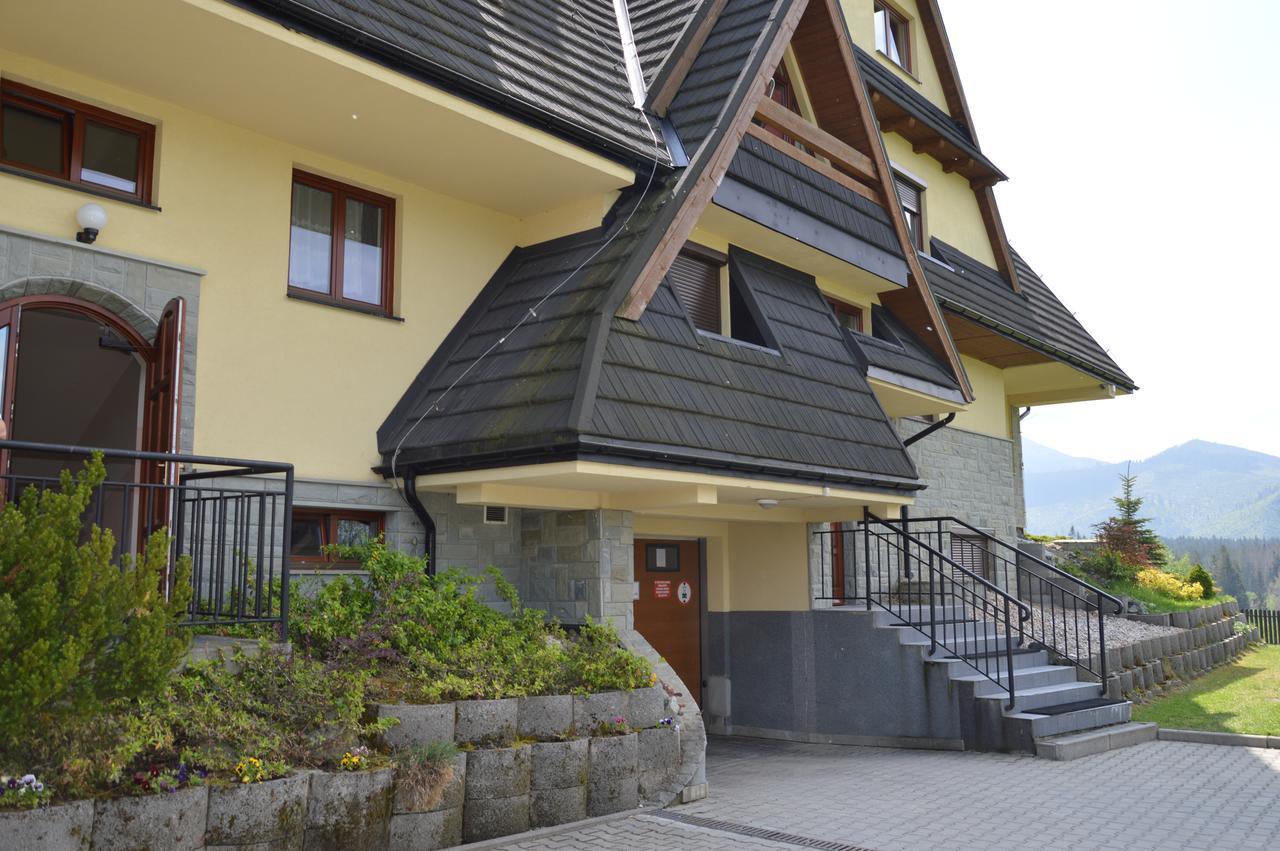 Nostalgiczne Koscielisko Apartament & Spa エクステリア 写真