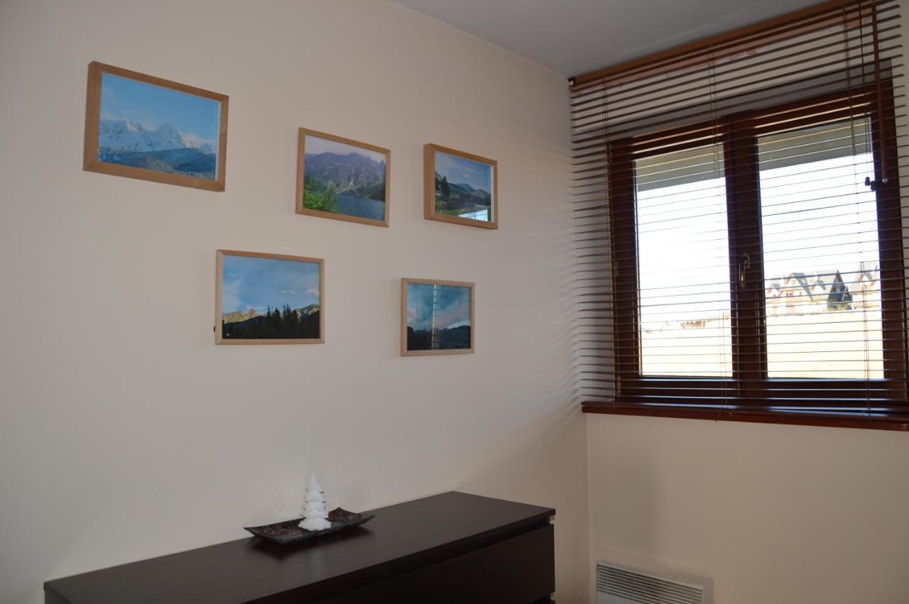 Nostalgiczne Koscielisko Apartament & Spa エクステリア 写真